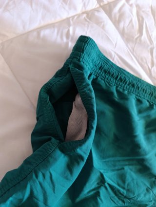 Bañador Polo Ralph Lauren Verde