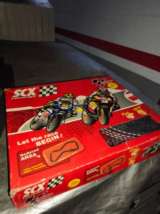 Scalextric Compact MotoGP