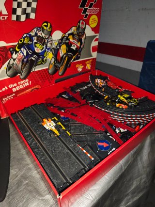 Scalextric Compact MotoGP