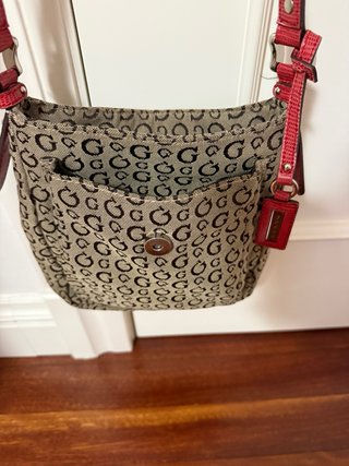 Bolso bandolera Guess