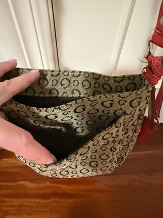 Bolso bandolera Guess