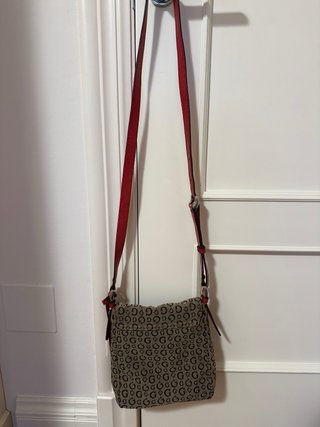 Bolso bandolera Guess