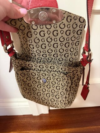 Bolso bandolera Guess