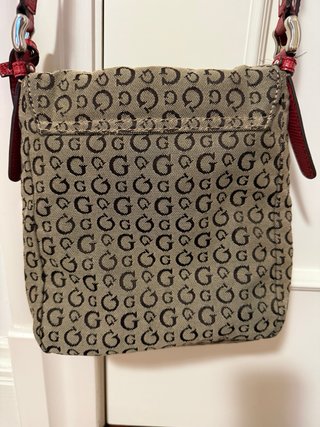 Bolso bandolera Guess