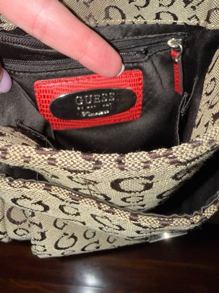 Bolso bandolera Guess