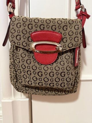 Bolso bandolera Guess