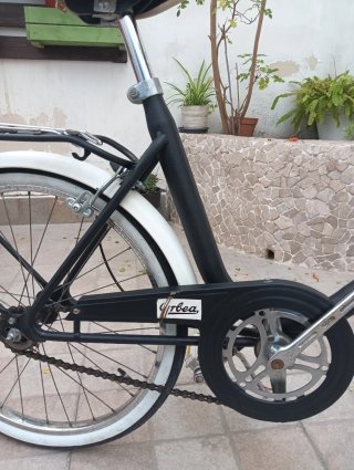 Orbea Plegable Clásica