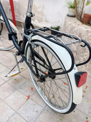 Orbea Plegable Clásica