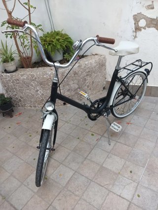 Orbea Plegable Clásica
