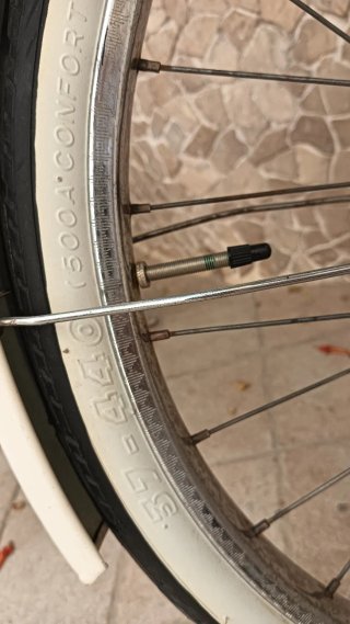 Orbea Plegable Clásica