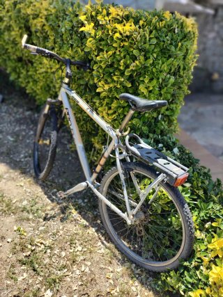 Bici Montaña + Regalo de 2 patinetes