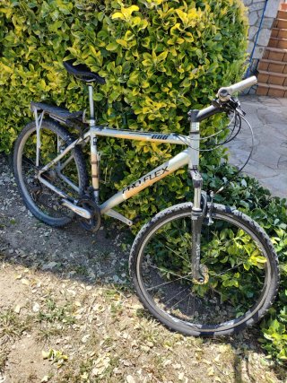 Bici Montaña + Regalo de 2 patinetes