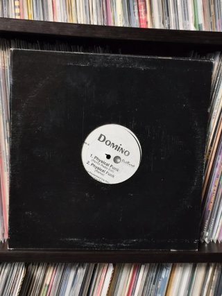 Vinilo Domino - Physical Funk 12