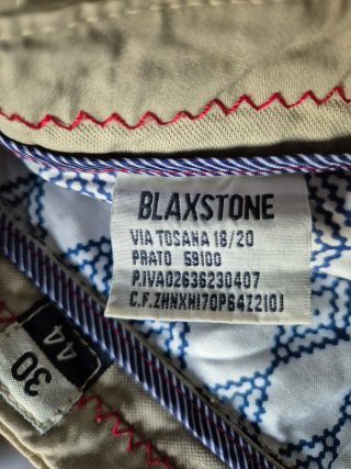Pantalón beige talla 38