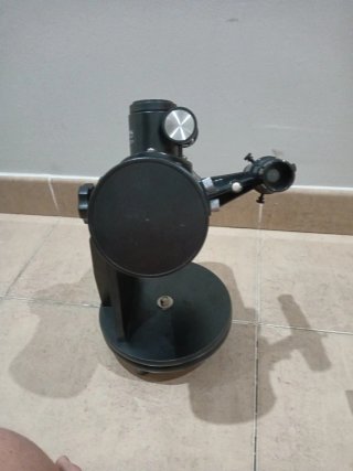 Telescopio Skywatcher 76mm x 300mm