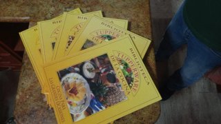 Enciclopedia de cocina