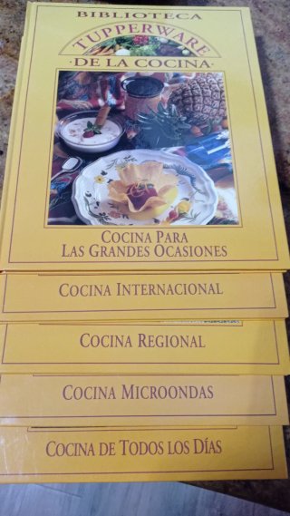 Enciclopedia de cocina