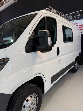 Peugeot Boxer 2015