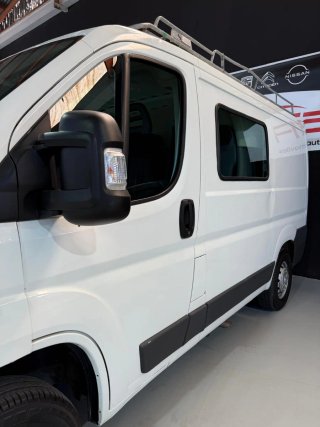 Peugeot Boxer 2015