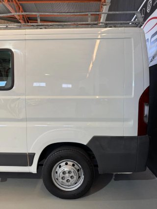 Peugeot Boxer 2015