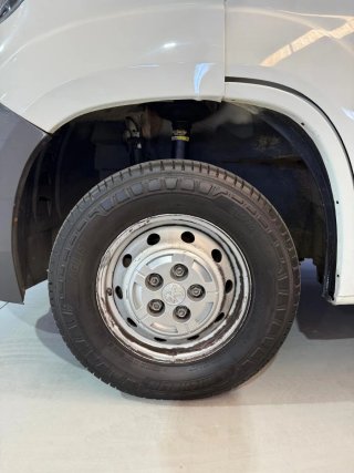 Peugeot Boxer 2015