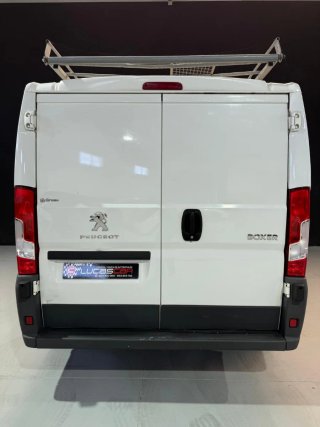 Peugeot Boxer 2015