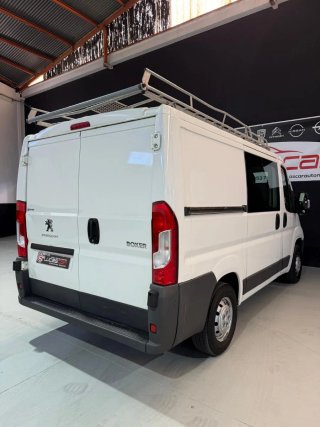 Peugeot Boxer 2015