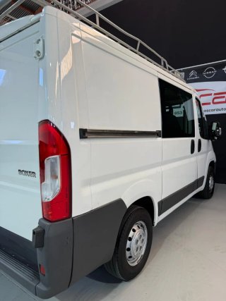 Peugeot Boxer 2015