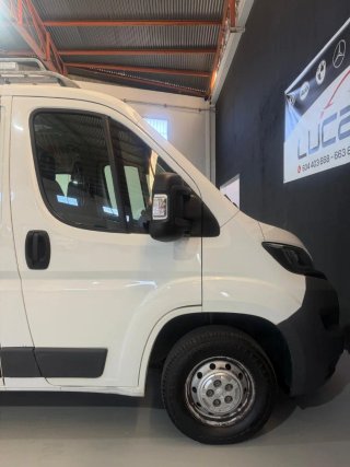 Peugeot Boxer 2015