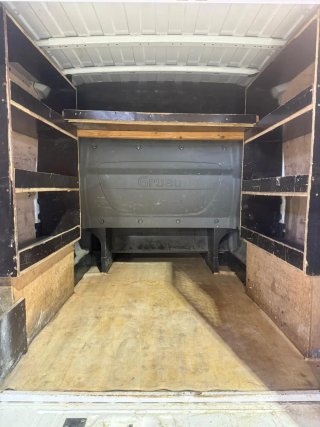 Peugeot Boxer 2015