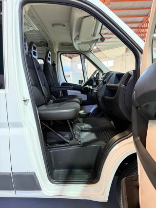 Peugeot Boxer 2015