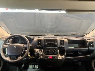 Peugeot Boxer 2015