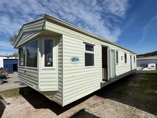 Gran casa móvil climalit y 3 dormitorios