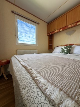 Gran casa móvil climalit y 3 dormitorios