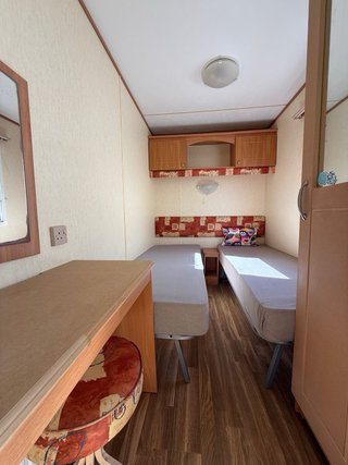 Gran casa móvil climalit y 3 dormitorios