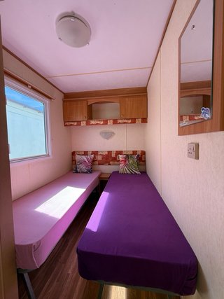 Gran casa móvil climalit y 3 dormitorios