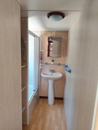 Casa móvil muy bonita con y 3 dormitorios