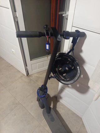 Patinete Eléctrico Negro Xiaomi 3