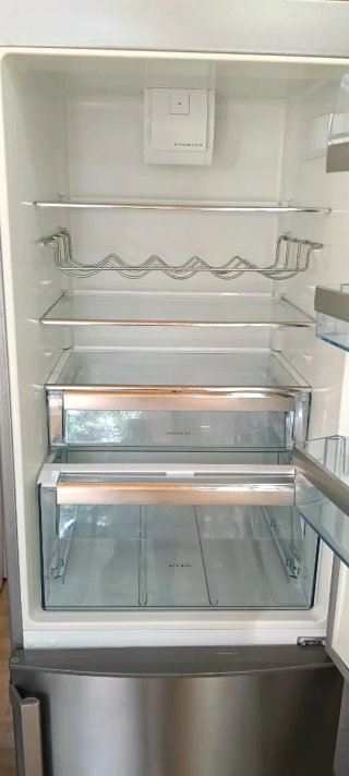 NEVERA COMBI AEG NO FROST ENERGÍA A+