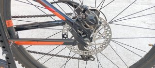 Bicicleta Megamo KU2 Disc 26