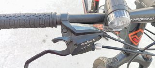 Bicicleta Megamo KU2 Disc 26
