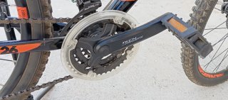 Bicicleta Megamo KU2 Disc 26