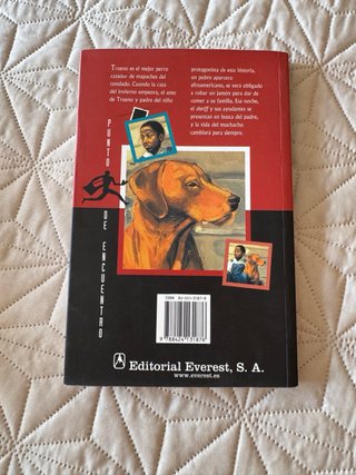 Libro: Trueno