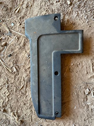 Tapa motor Opel Frontera B