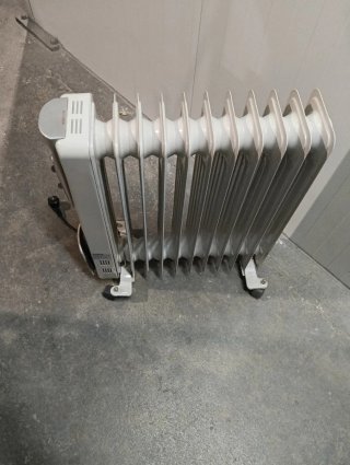 Radiador Eléctrico Aceite ECRON