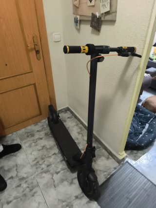 Patinete Navee N40