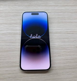 iPhone 14 Pro Plata