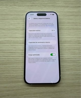 iPhone 14 Pro Plata