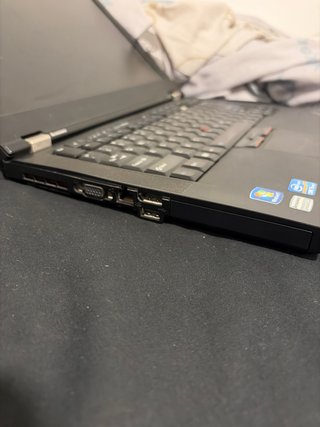 Lenovo Thinkpad T420 Negro