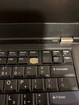 Lenovo Thinkpad T420 Negro